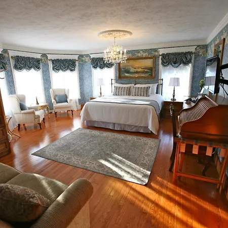 Twin Peaks B&B Mindemoya Room photo