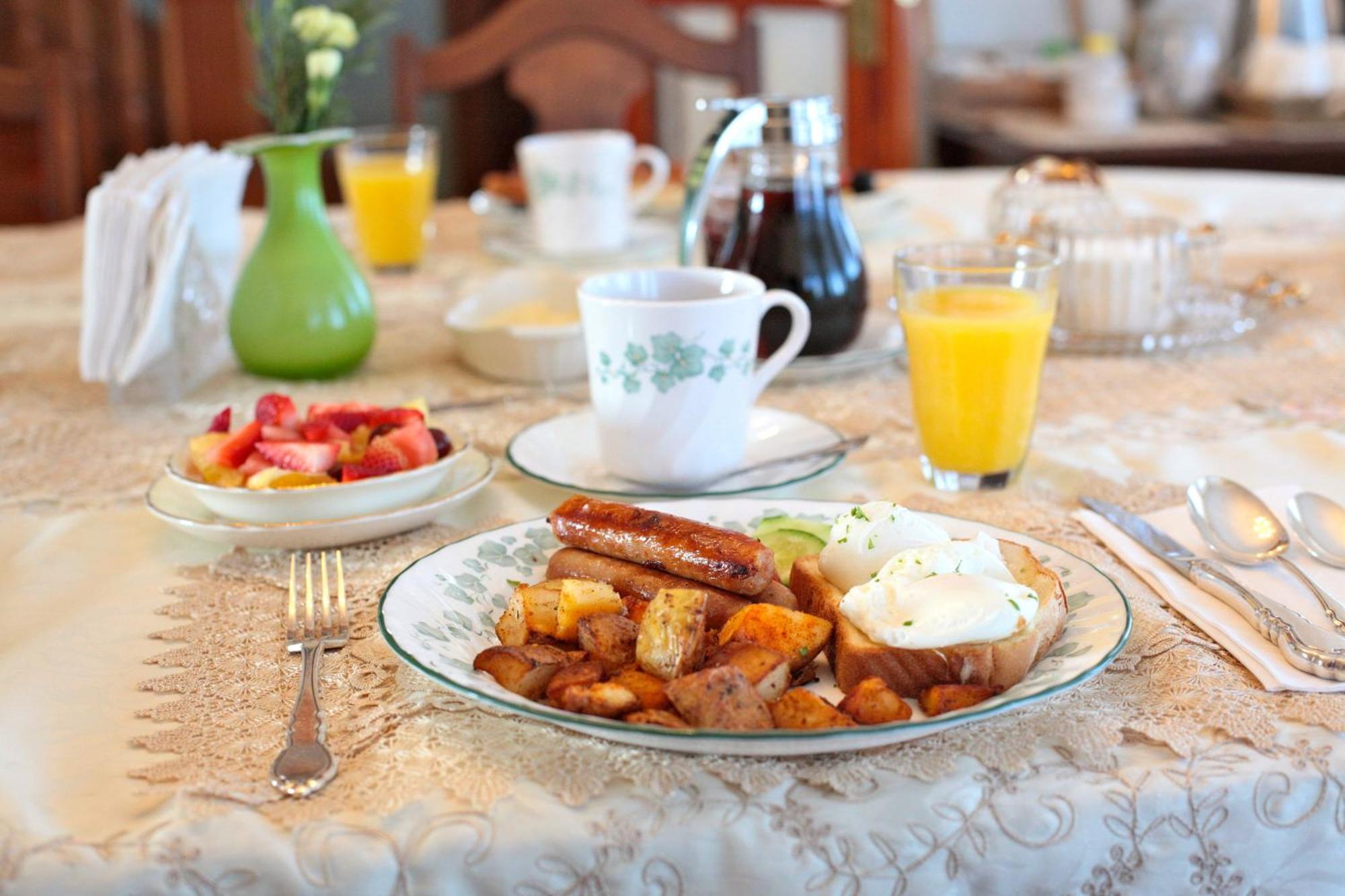 Bed & Breakfast Twin Peaks