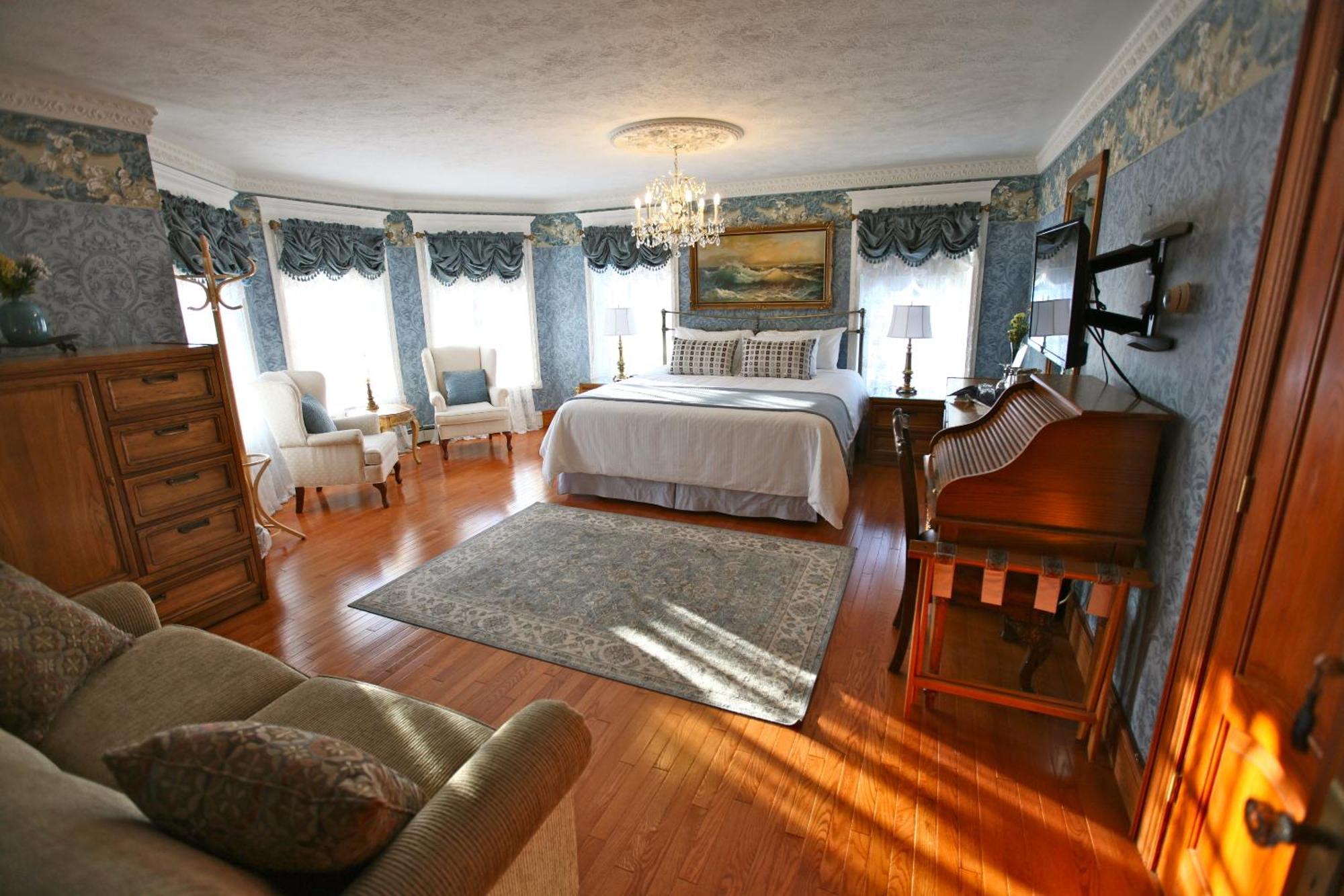 Bed & Breakfast Twin Peaks Mindemoya